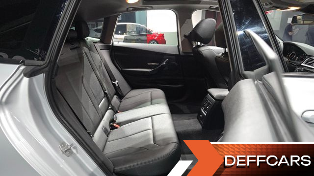 BMW GRAN TURISMO GT 320d купить на сайте DeffCars