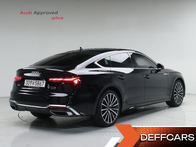 Audi A5 40 TFSI Quattro Premium Sportback купить на сайте DeffCars