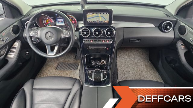 Mercedes C-CLASS C220 d Avantgarde купить на сайте DeffCars