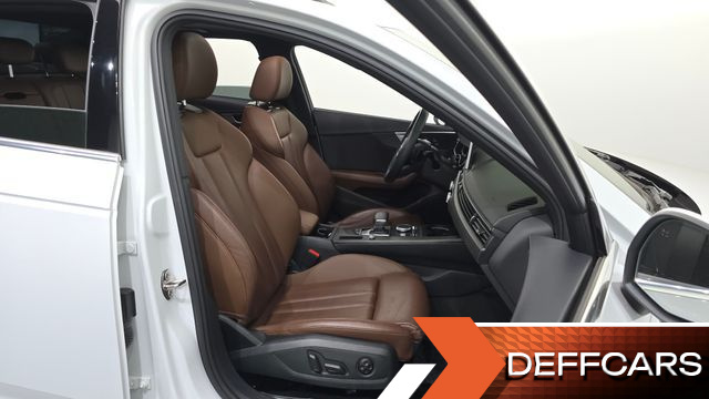 Audi A4 40 TFSI Premium купить на сайте DeffCars