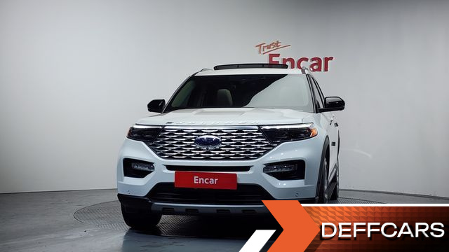 Ford EXPLORER 3.0 Platinum 4WD купить на сайте DeffCars