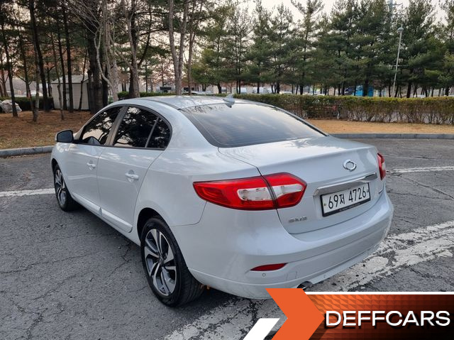 Renault-KoreaSamsung SM3 SE купить на сайте DeffCars