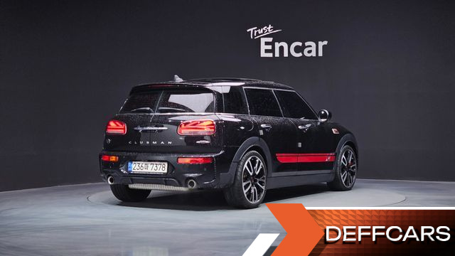Mini CLUBMAN JCW 2nd Gen купить на сайте DeffCars