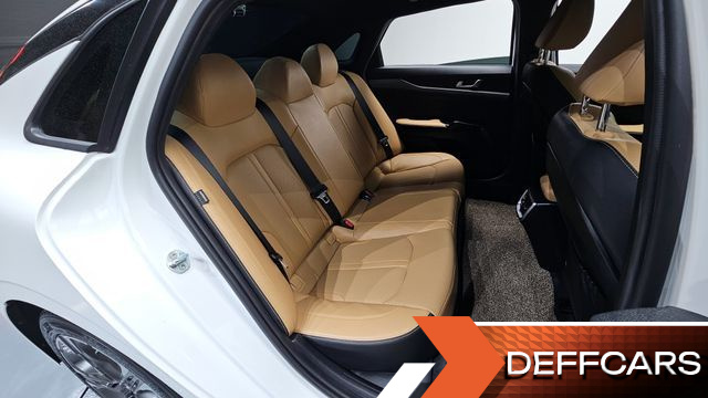Kia K5 2.0 Prestige купить на сайте DeffCars