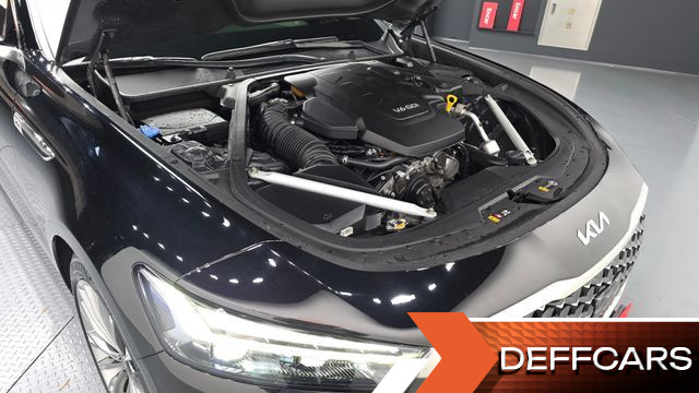 Kia K9 3.8 GDI AWD Masters купить на сайте DeffCars