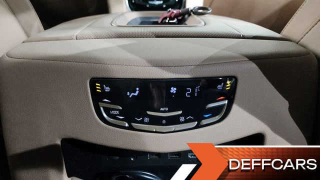 Cadillac ESCALADE 6.2 4th купить на сайте DeffCars