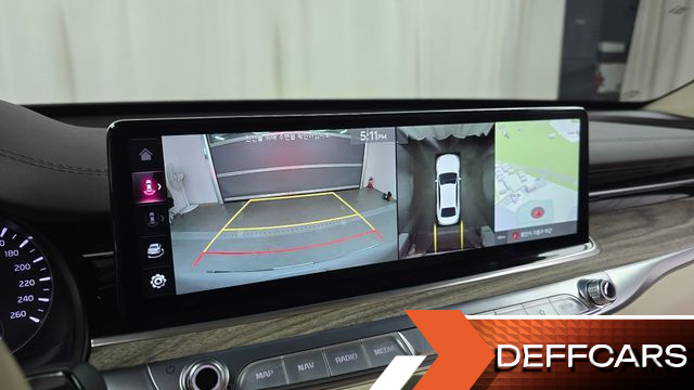 Kia K9 3.8 GDI AWD Best Selection Ⅰ купить на сайте DeffCars