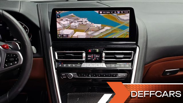 BMW 8-SERIES M850i xDrive Gran Coupe купить на сайте DeffCars