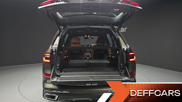 BMW X7 xDrive 40i M Sport 6STR купить на сайте DeffCars