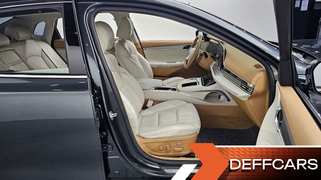 Hyundai GRANDEUR 3.0 LPi Exclusive купить на сайте DeffCars
