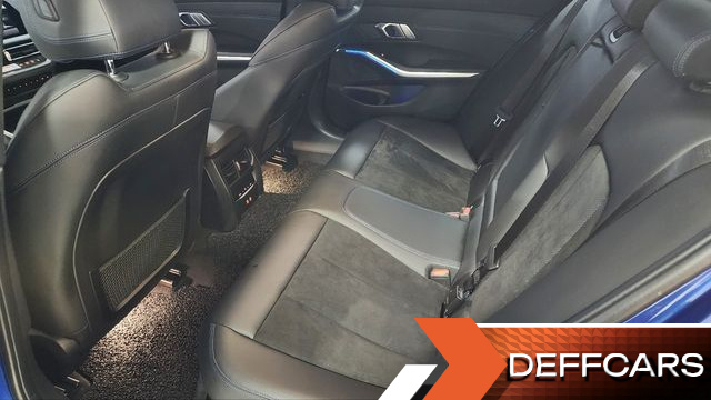 BMW 3-SERIES 320i M Sport купить на сайте DeffCars