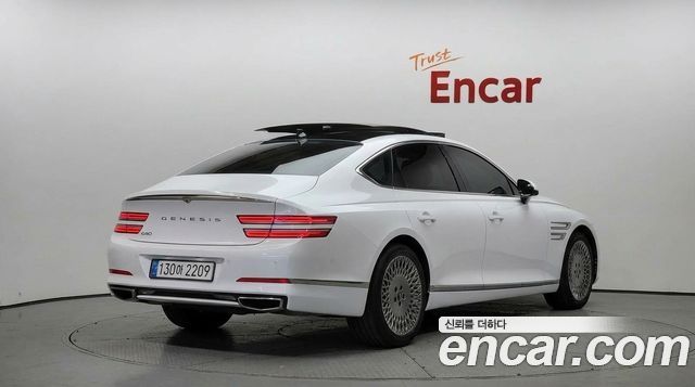 Genesis G80 Gasoline 2.5 Turbo 2WD купить на сайте DeffCars