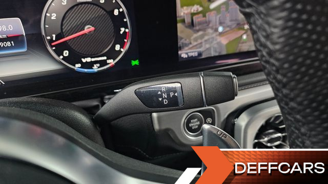 Mercedes G-CLASS AMG G63 купить на сайте DeffCars