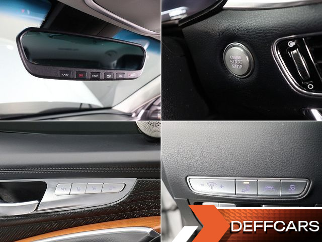 Kia K9 3.8 GDI AWD PlatinumⅢ купить на сайте DeffCars