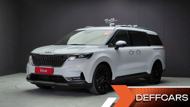 Kia CARNIVAL Gasoline 9-Seater Noblesse купить на сайте DeffCars