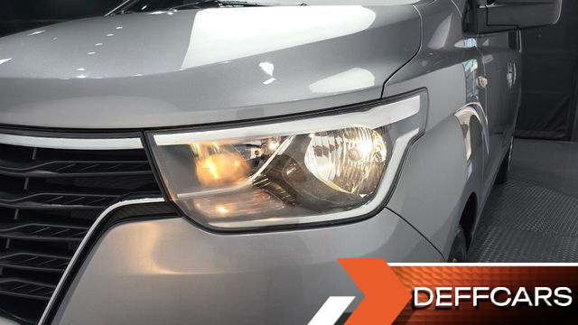 Hyundai STAREX Van 3-Seater Smart купить на сайте DeffCars
