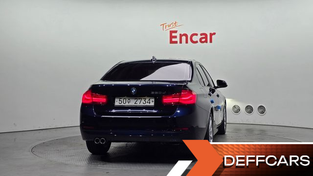 BMW 3-SERIES 320d купить на сайте DeffCars