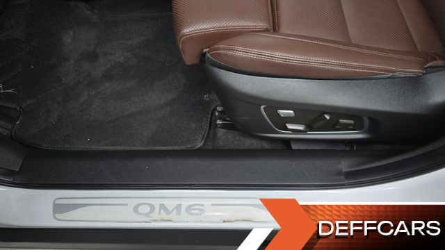 Renault-KoreaSamsung QM6 2.0 GDe RE Signature 2WD купить на сайте DeffCars
