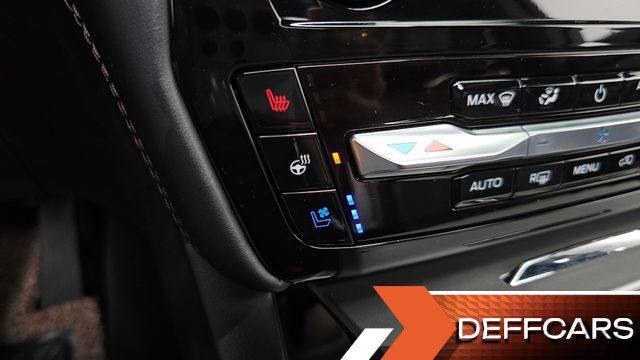 Ford EXPLORER 3.0 Platinum 4WD купить на сайте DeffCars