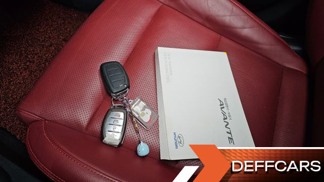 Hyundai AVANTE 1.6 Turbo Sport Extreme Selection купить на сайте DeffCars