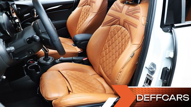 Mini COOPER 5Door Resolute Edition 3rd Gen купить на сайте DeffCars