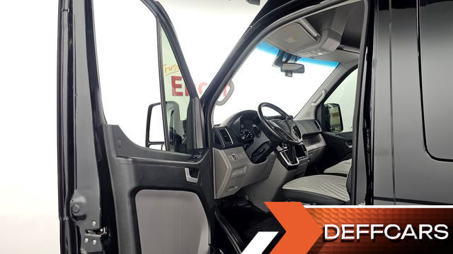 Hyundai SOLATI Limousine купить на сайте DeffCars