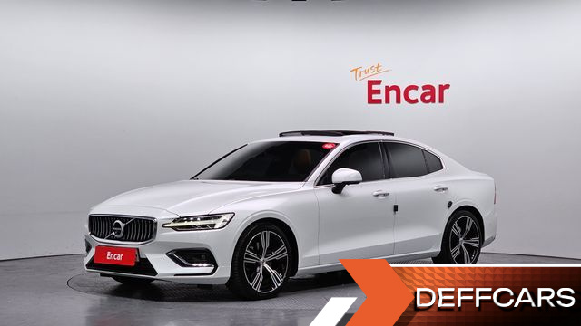 Volvo S60 T5 Inscroption купить на сайте DeffCars