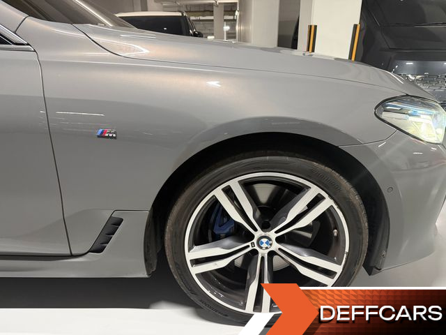 BMW GRAN TURISMO 640i xDrive M Sport купить на сайте DeffCars