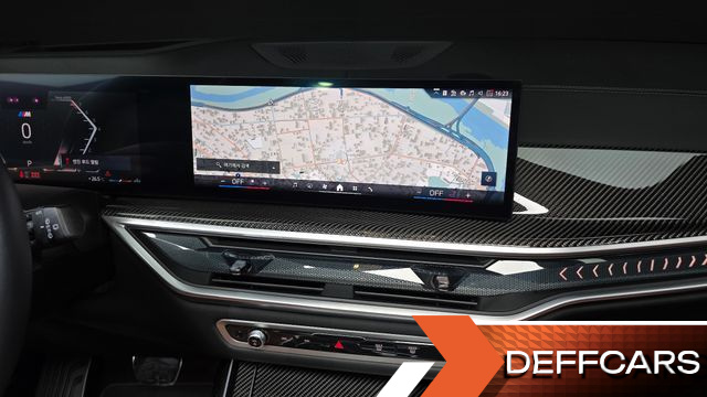 BMW X7 xDrive 40i M Sport 6STR купить на сайте DeffCars