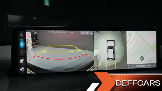 Genesis GV70 2.5T Gasoline 2WD купить на сайте DeffCars