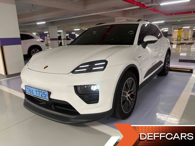 Porsche MACAN 4S купить на сайте DeffCars
