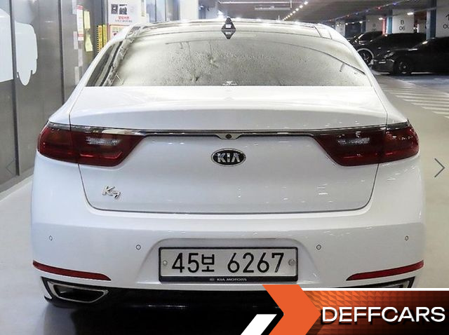 Kia K7 2.4 GDI Limited купить на сайте DeffCars