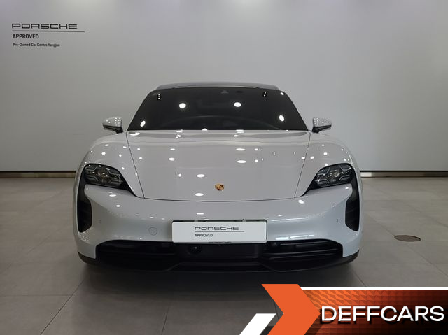 Porsche TAYCAN GTS купить на сайте DeffCars