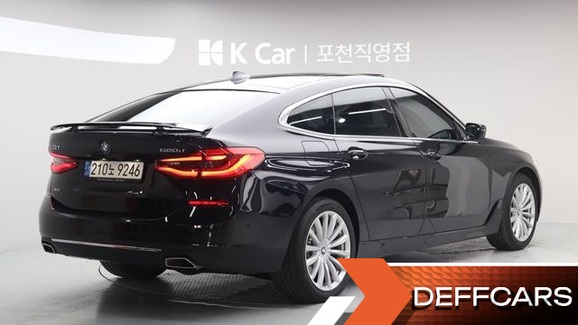 BMW GRAN TURISMO 620d xDrive Luxury купить на сайте DeffCars