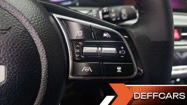 Kia SELTOS Gasoline 1.6 Turbo 2WD Trendy купить на сайте DeffCars