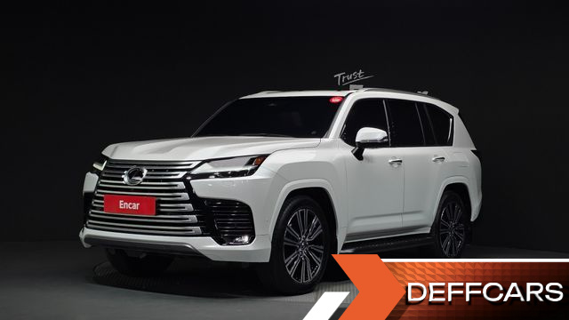 Lexus LX 700h Luxury купить на сайте DeffCars
