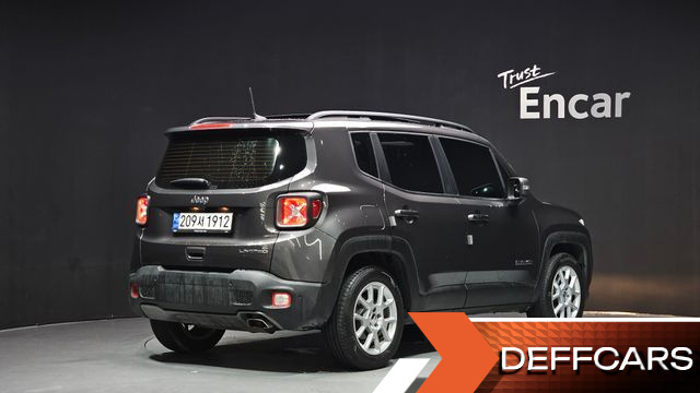 Jeep RENEGADE 2.4 Limited купить на сайте DeffCars