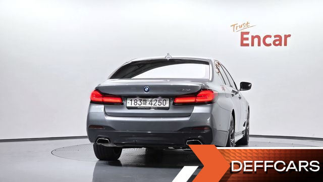 BMW 5-SERIES 530e M Sport купить на сайте DeffCars