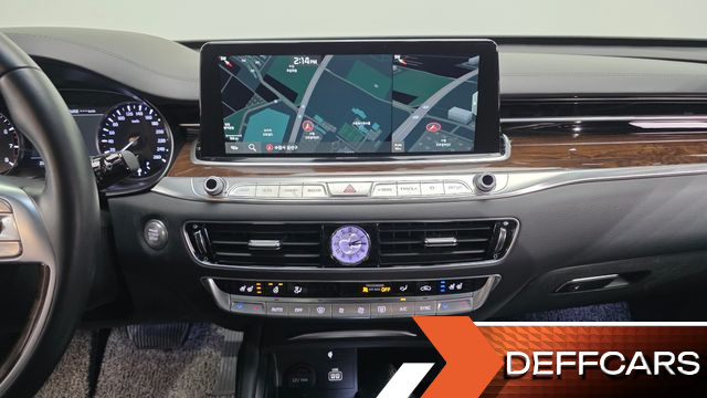 Kia K9 3.8 GDI AWD Best SelectionⅠ купить на сайте DeffCars