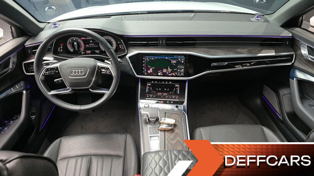 Audi A6 40 TDI Premium купить на сайте DeffCars