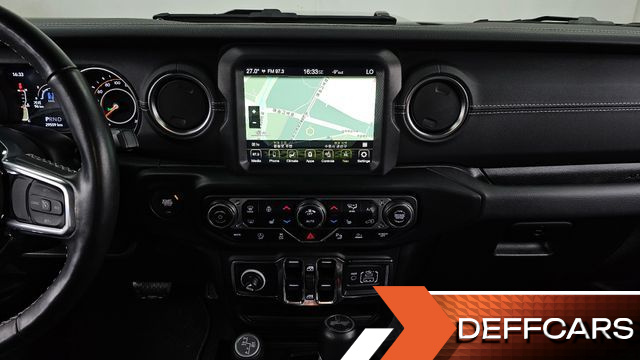 Jeep WRANGLER 2.0 Overland 4Door купить на сайте DeffCars