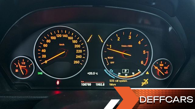 BMW 3-SERIES 320d купить на сайте DeffCars