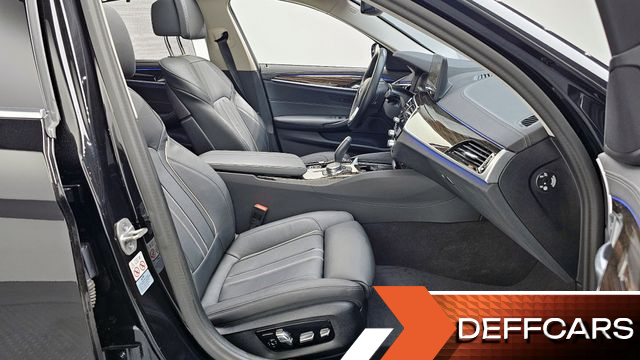 BMW 5-SERIES 520i Luxury купить на сайте DeffCars