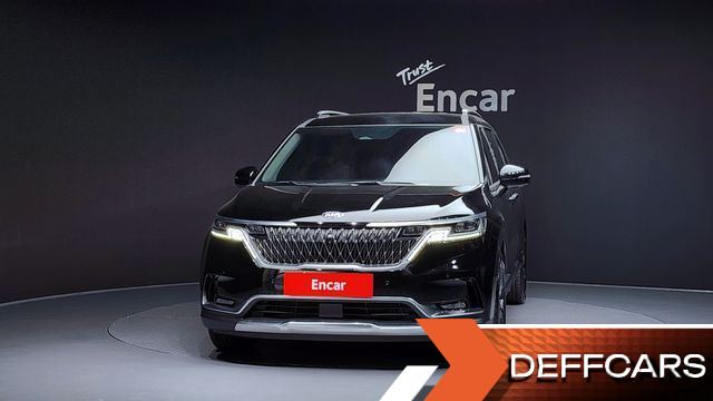 Kia CARNIVAL Gasoline 9-Seater Signature купить на сайте DeffCars