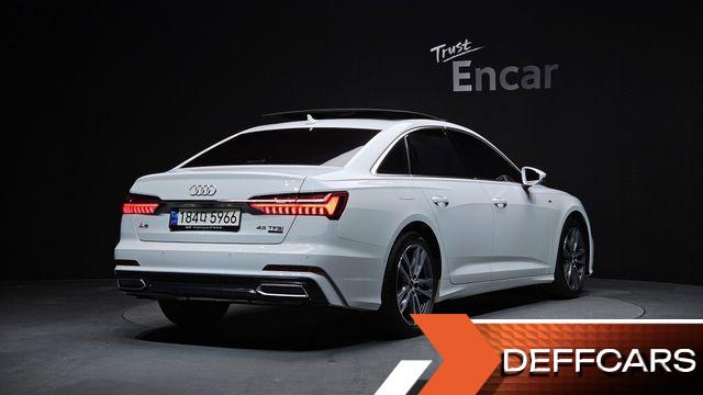 Audi A6 45 TFSI Quattro Premium купить на сайте DeffCars
