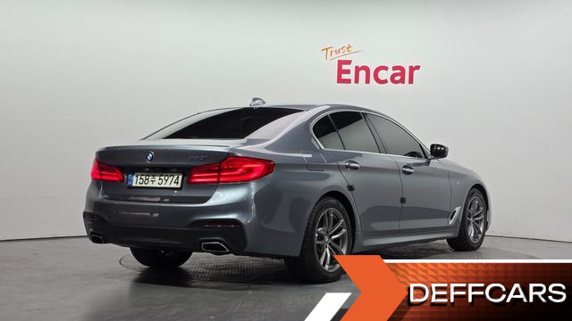 BMW 5-SERIES 530i M Sport Package Plus купить на сайте DeffCars