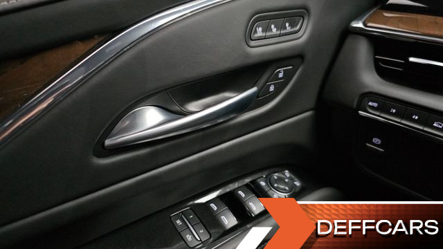 Cadillac ESCALADE 6.2 ESV ESV Sports Platinum купить на сайте DeffCars