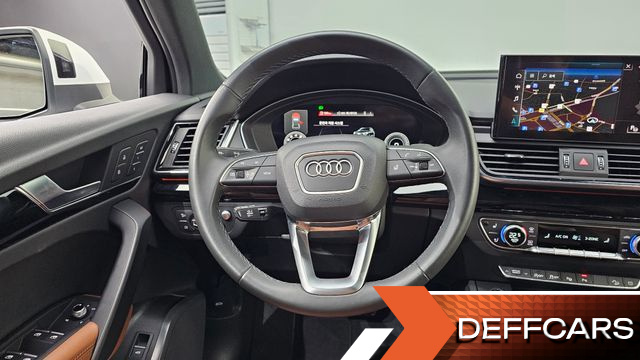 Audi Q5 45 TFSI Quattro Premium купить на сайте DeffCars