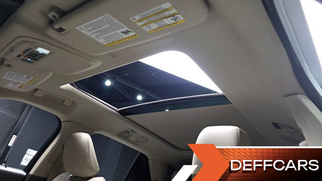 Ford EXPLORER 3.0 Platinum 4WD купить на сайте DeffCars