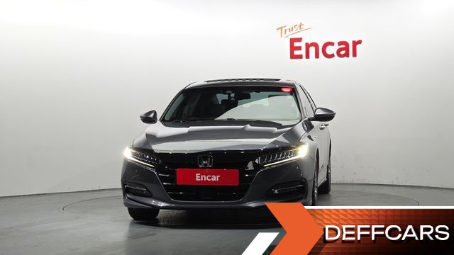 Honda ACCORD 2.0 Hybrid Touring купить на сайте DeffCars